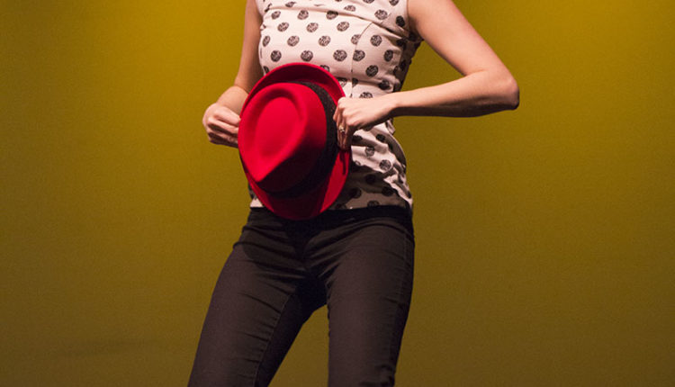 tapdance