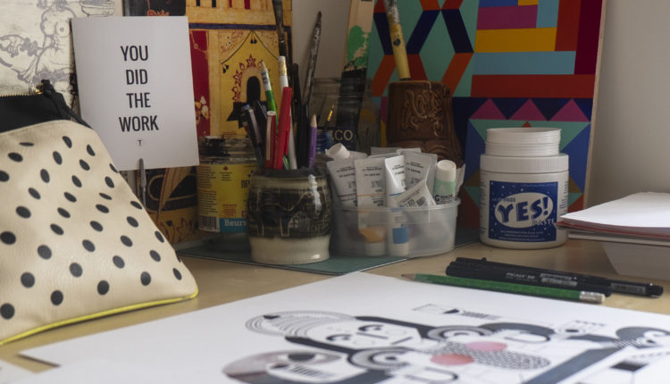 Johal Art Materials – Studio