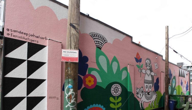 Girls are Fierce like Tigers