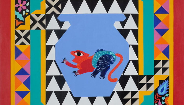 May You be the Mother of a Hundred Sons