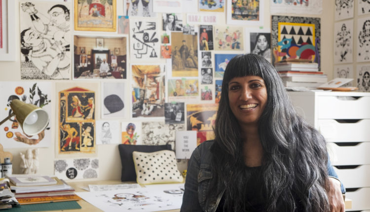 Sandeep Johal Portrait 1