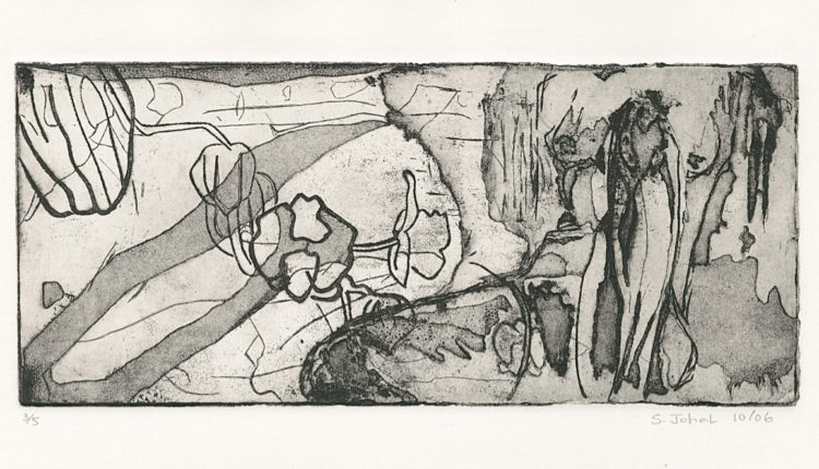 Untitled Self Portrait