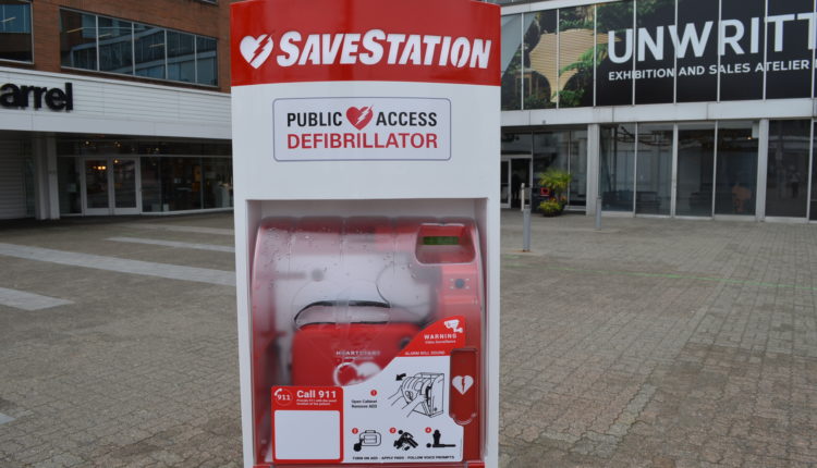 St. John Ambulance Pilot Project