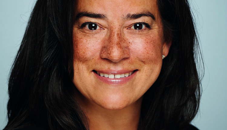 Jody Wilson-Raybould VG Headshot