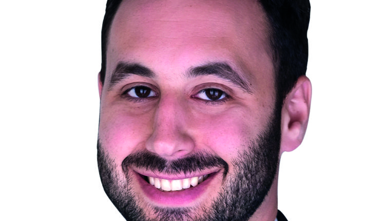 Zach Segal VG Headshot