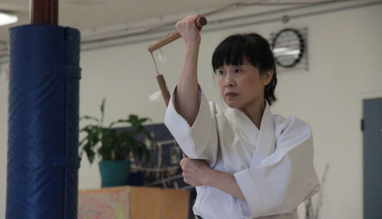 4-5-Kobudo-Nunchaku