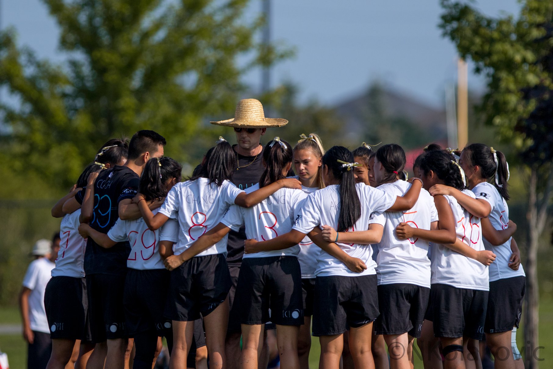 Ultimate Frisbee youth league sets sights on possible return this