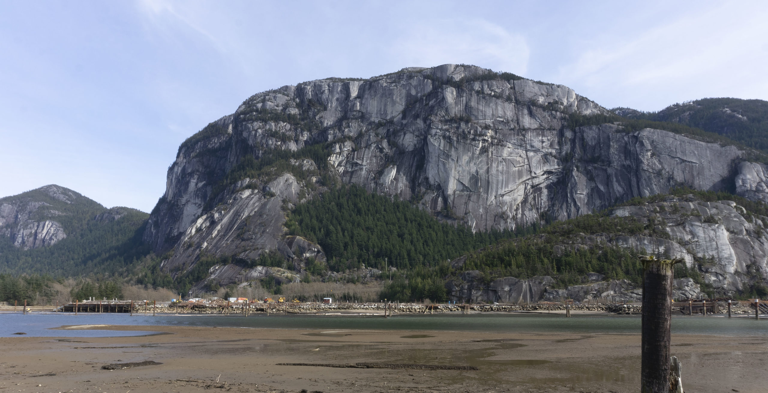 Squamish climate response extends from normal district maintenance ...