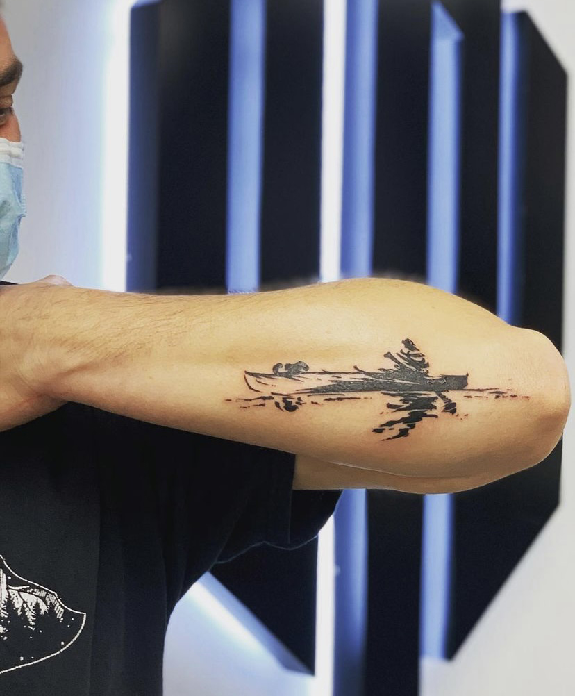 Beginner tattooists on the rise during the pandemic – The Langara Voice
