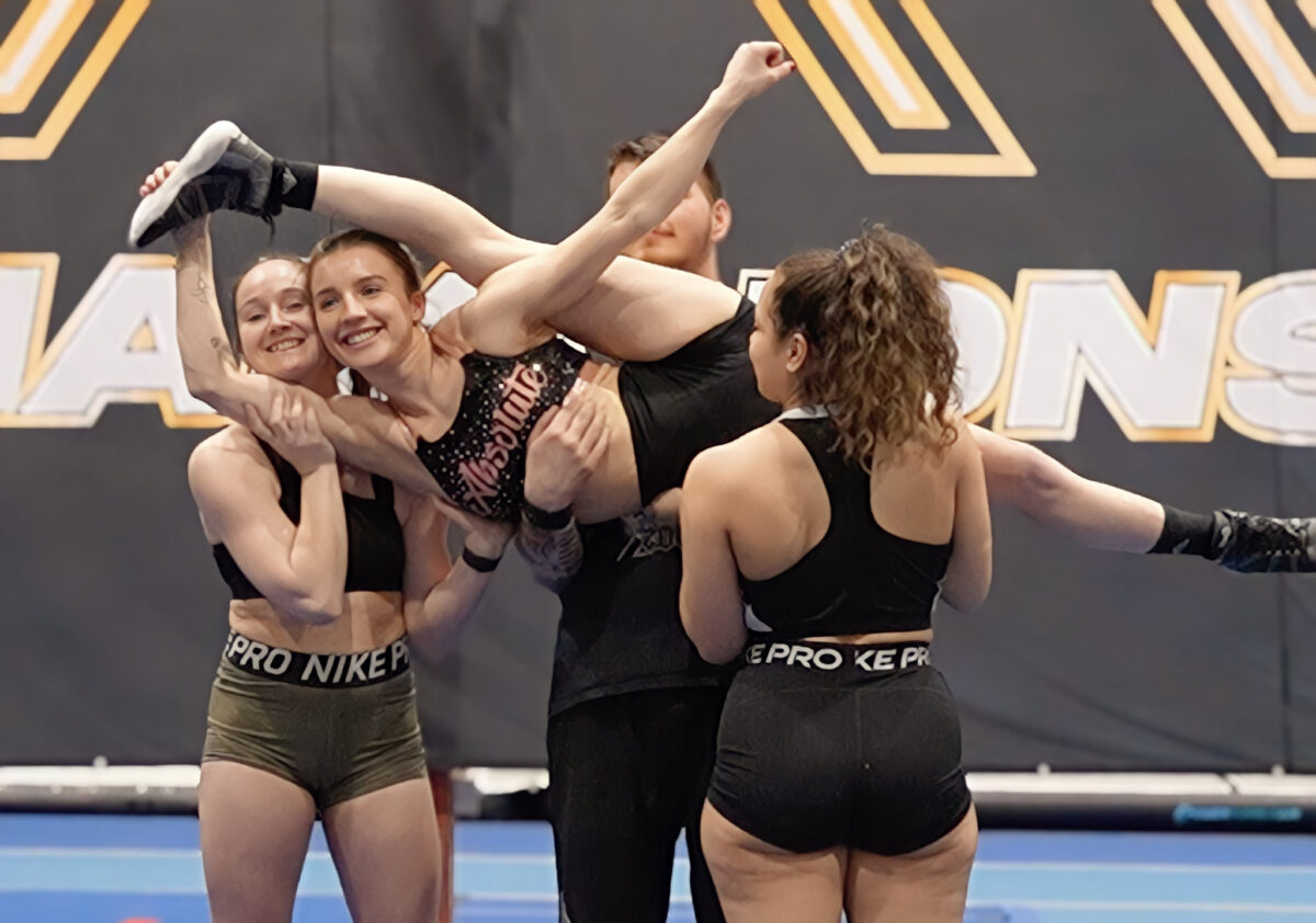 Expansion stalled for North Vancouver cheer gym – The Langara Voice