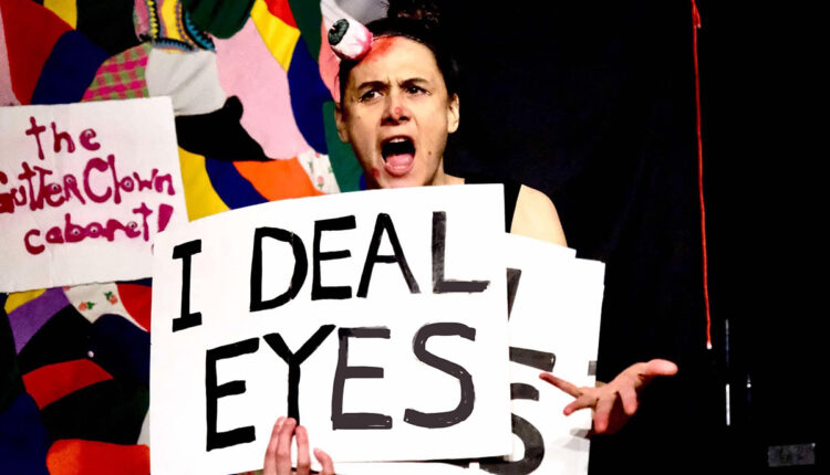 Jessica Gabriel PHOTO BY Patrick Powers