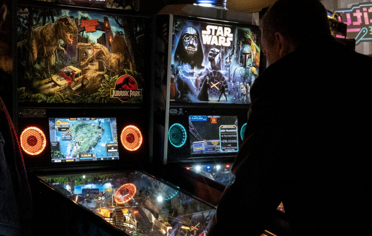 Pinball refuses to perish quietly – The Langara Voice