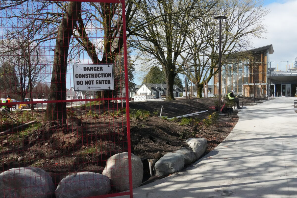 Federal government contributes to Marpole-Oakridge community centre cost