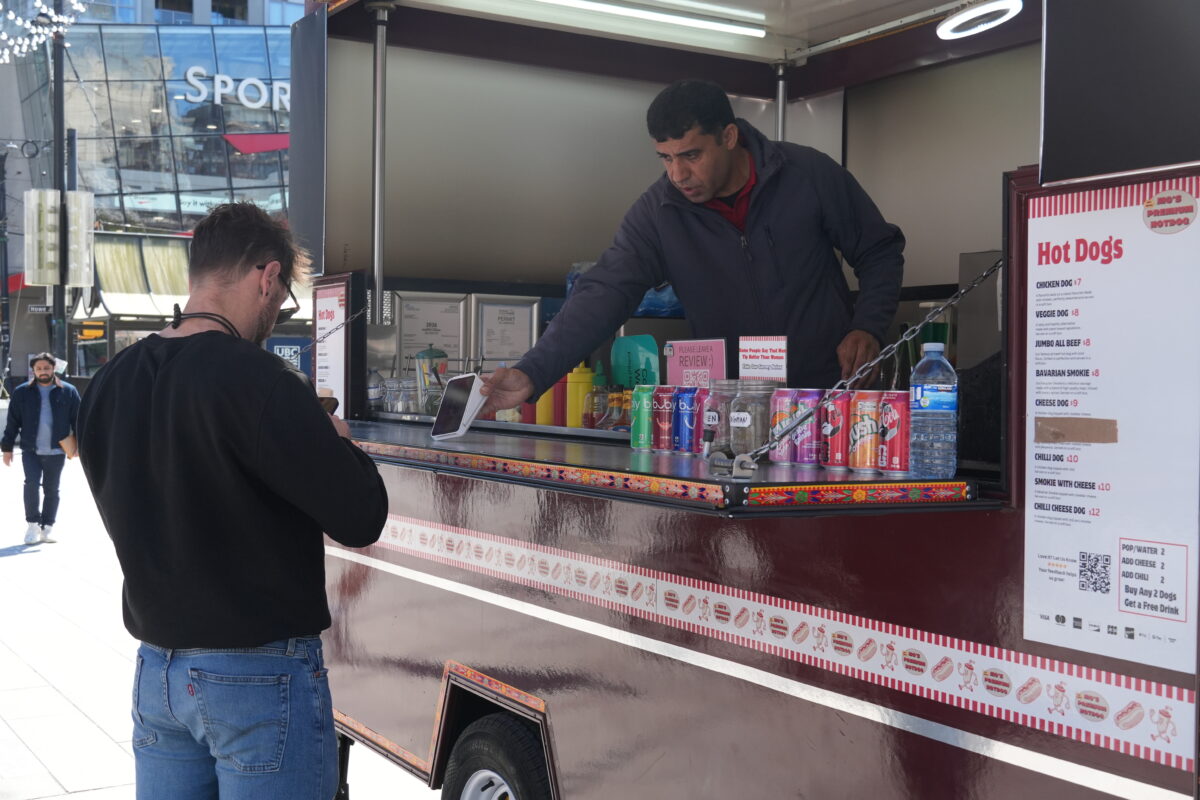 Food trucks are feeling financial exhaust amid high gas prices